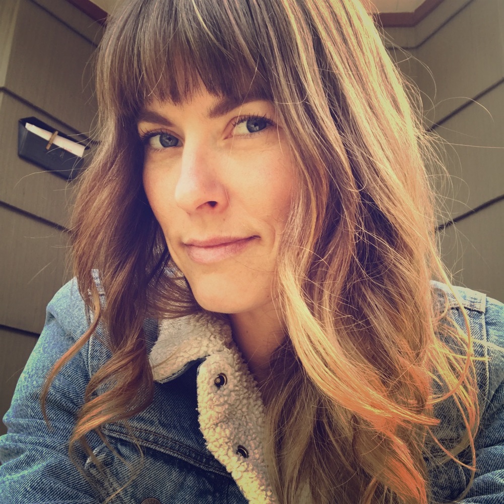 Meet your Posher, Adrienne